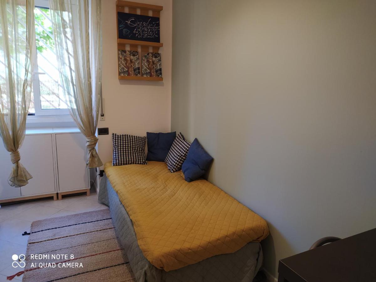 Casa Miamia Per Vacanza, Viaggi Di Lavoro E Smartworking Лидо-ди-Остия Экстерьер фото