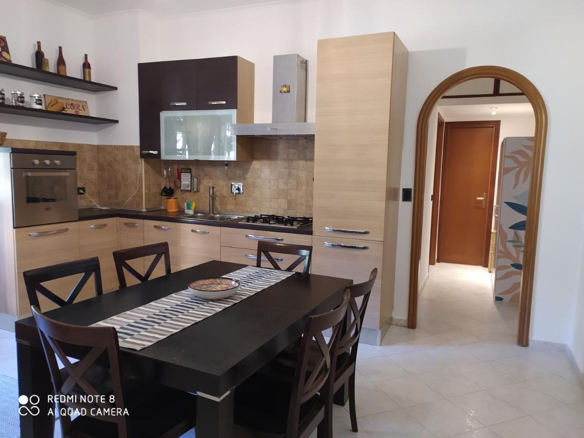 Casa Miamia Per Vacanza, Viaggi Di Lavoro E Smartworking Лидо-ди-Остия Экстерьер фото