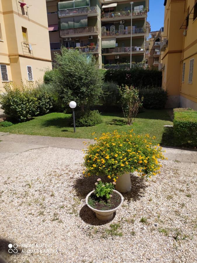 Casa Miamia Per Vacanza, Viaggi Di Lavoro E Smartworking Лидо-ди-Остия Экстерьер фото