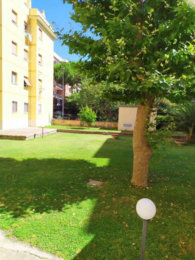 Casa Miamia Per Vacanza, Viaggi Di Lavoro E Smartworking Лидо-ди-Остия Экстерьер фото