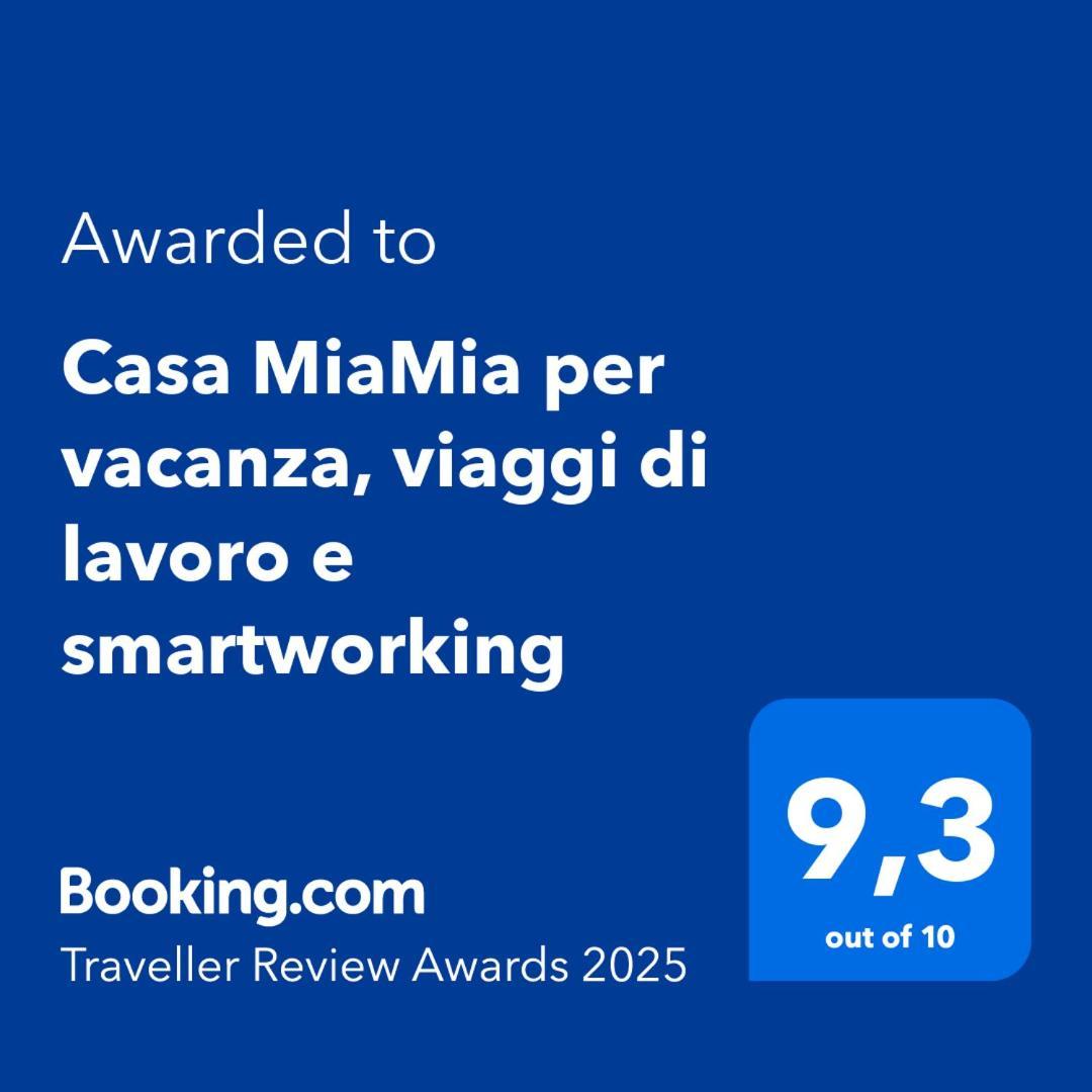 Casa Miamia Per Vacanza, Viaggi Di Lavoro E Smartworking Лидо-ди-Остия Экстерьер фото